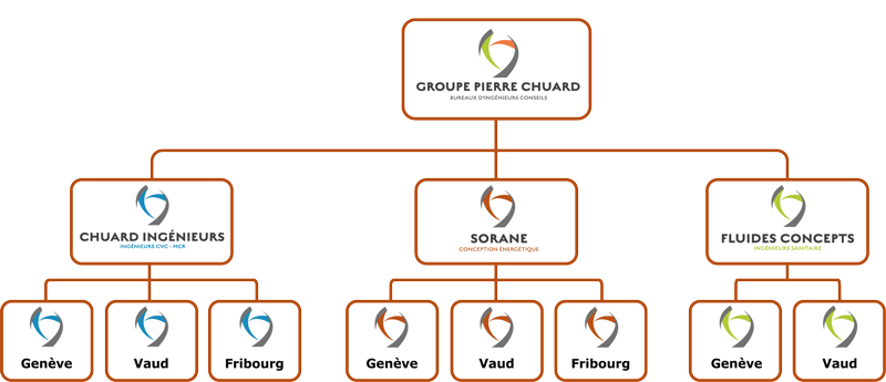 organigramme